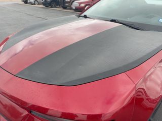 2017 Chevrolet Camaro 1LT - Primary Damage Right Image